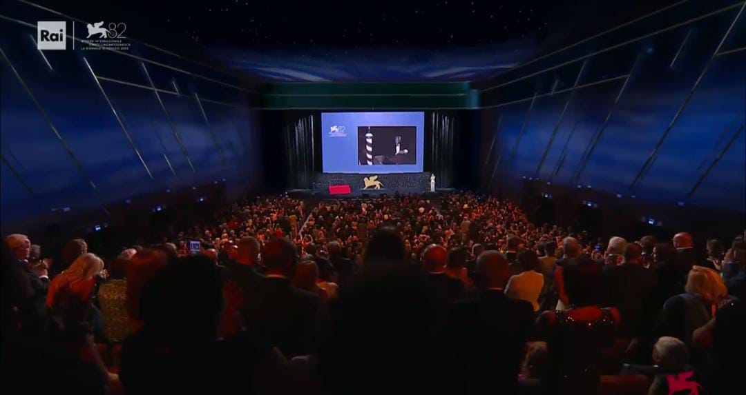 ختام مهرجان فينيسيا (1)