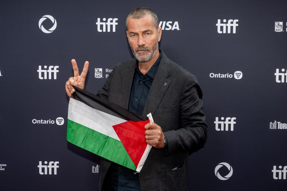 فلسطين حاضرة لقوة فى مهرجان تورنتو السينمائى (1)
