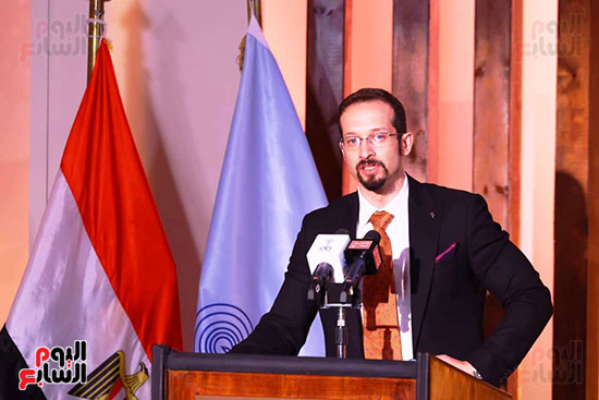 انطلاق فعاليات صالون ماسبيرو الثقافي (6)