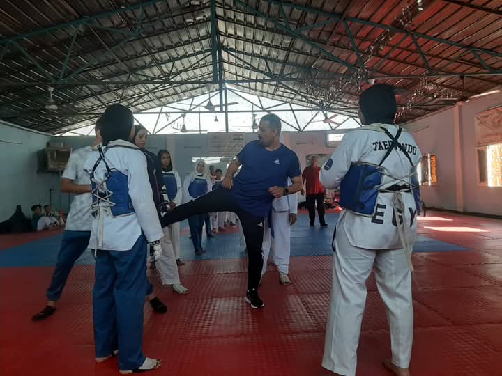 رياضه التايكوندو