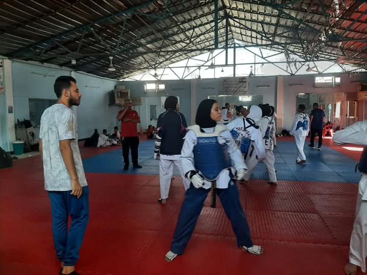 اكتشاف وصقل المواهب الرياضية