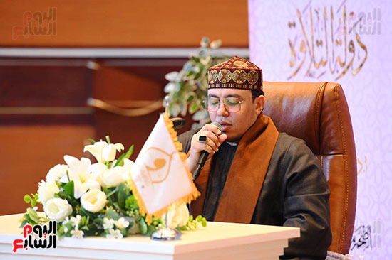 احد المتسابقين