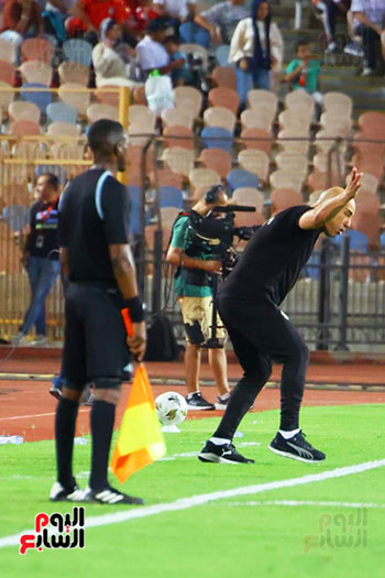 حسام حسن مدرب منتخب مصر