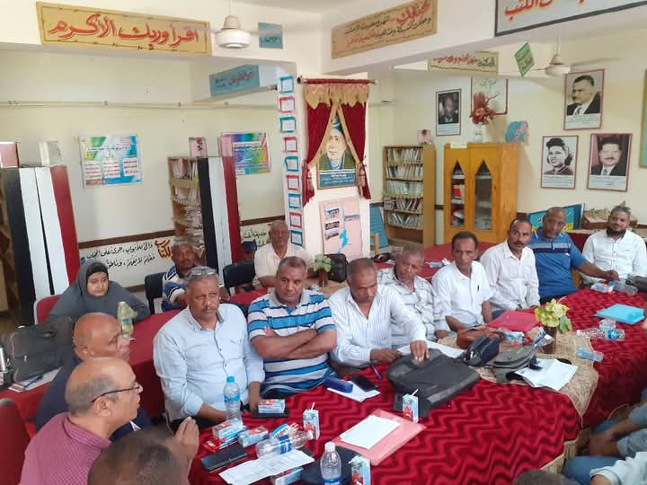 تدريب للمعلمين بكوم امبو تدريب للمعلمين بكوم امبو