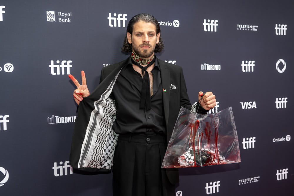 فلسطين حاضرة لقوة فى مهرجان تورنتو السينمائى (3)