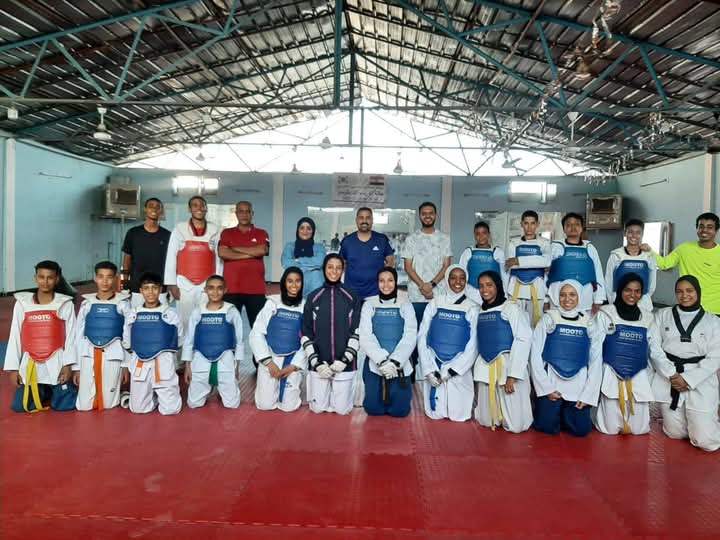 تنميه رياضيه وشبابيه