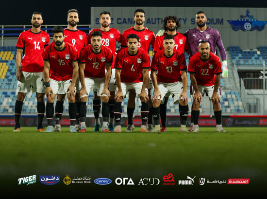 منتخب مصر الثانى (2)