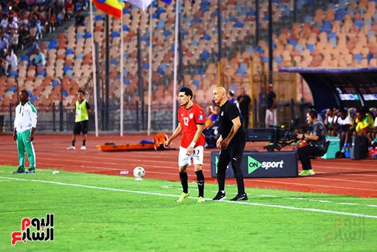 محمد حمى وحسام حسن