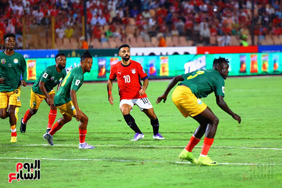 الشوط الثانى