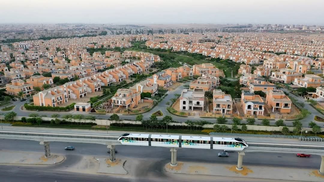 التشغيل التجريبي لمونوريل شرق النيل