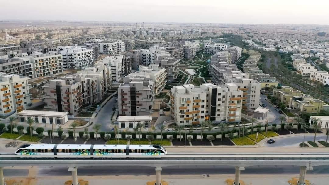  التشغيل التجريبي لمونوريل شرق النيل