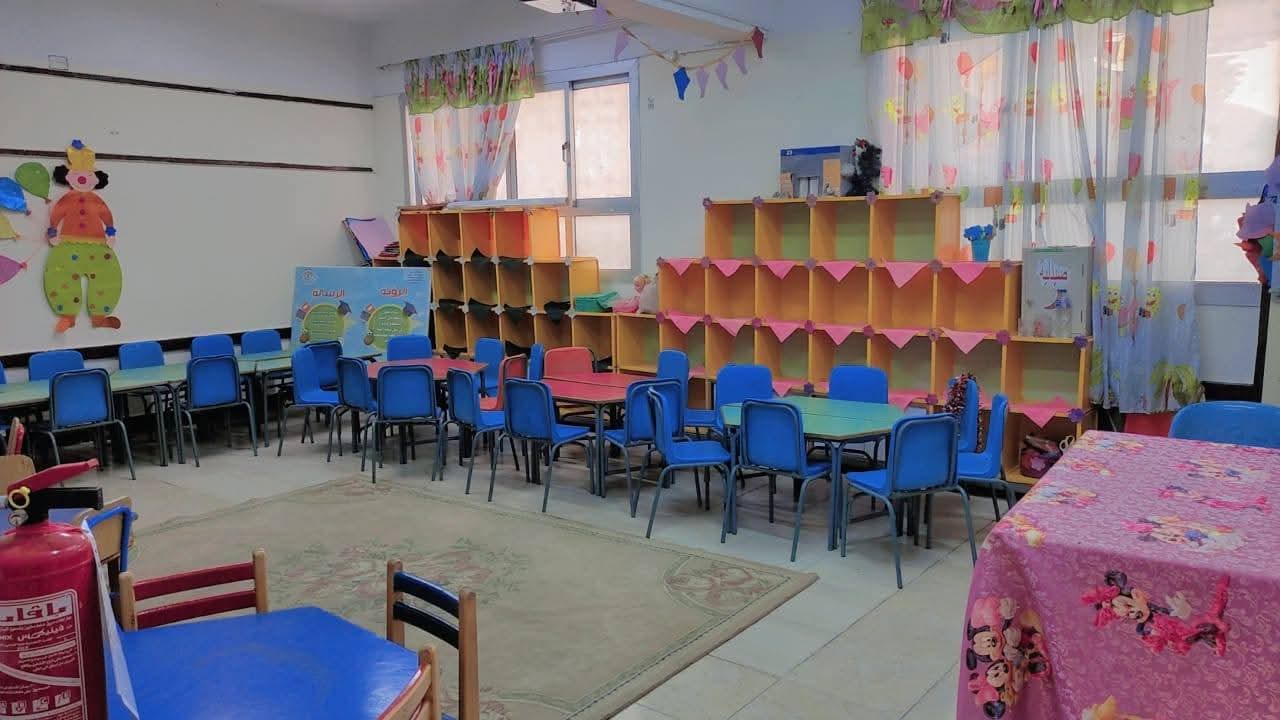 تجهيز الحضانة تجهيز الحضانة