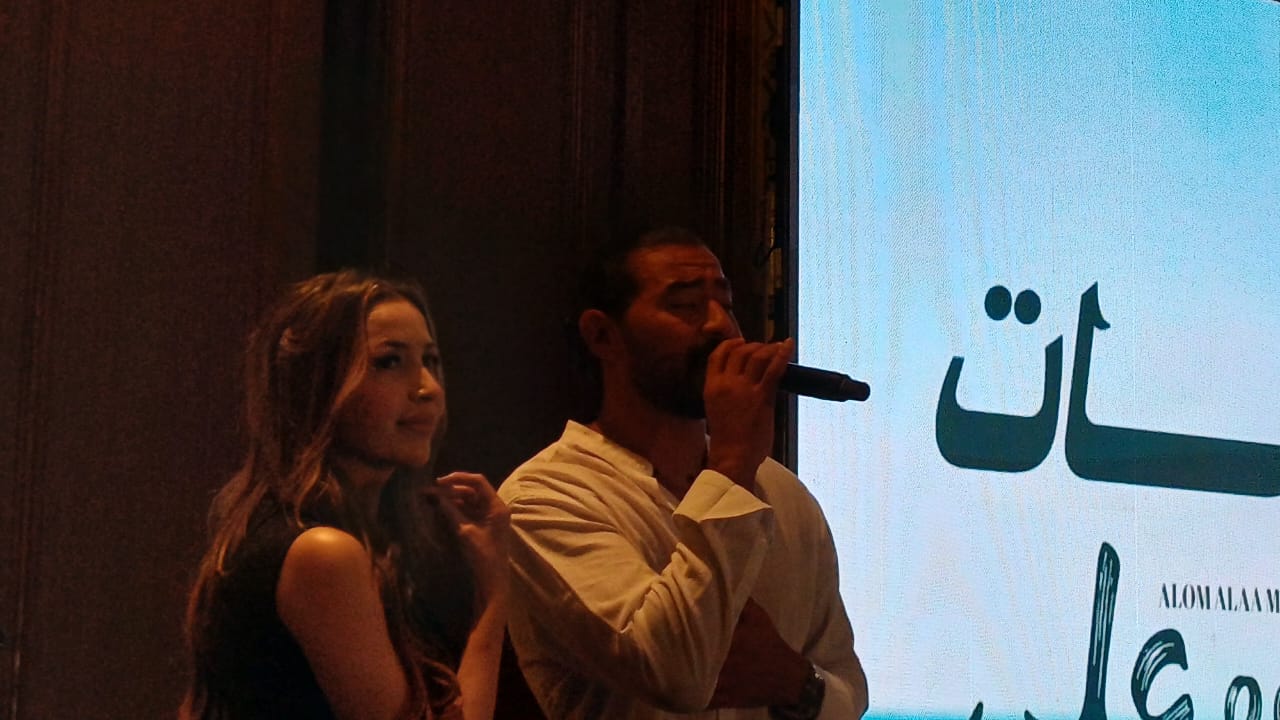 أحمد باتشان وجنات (1)
