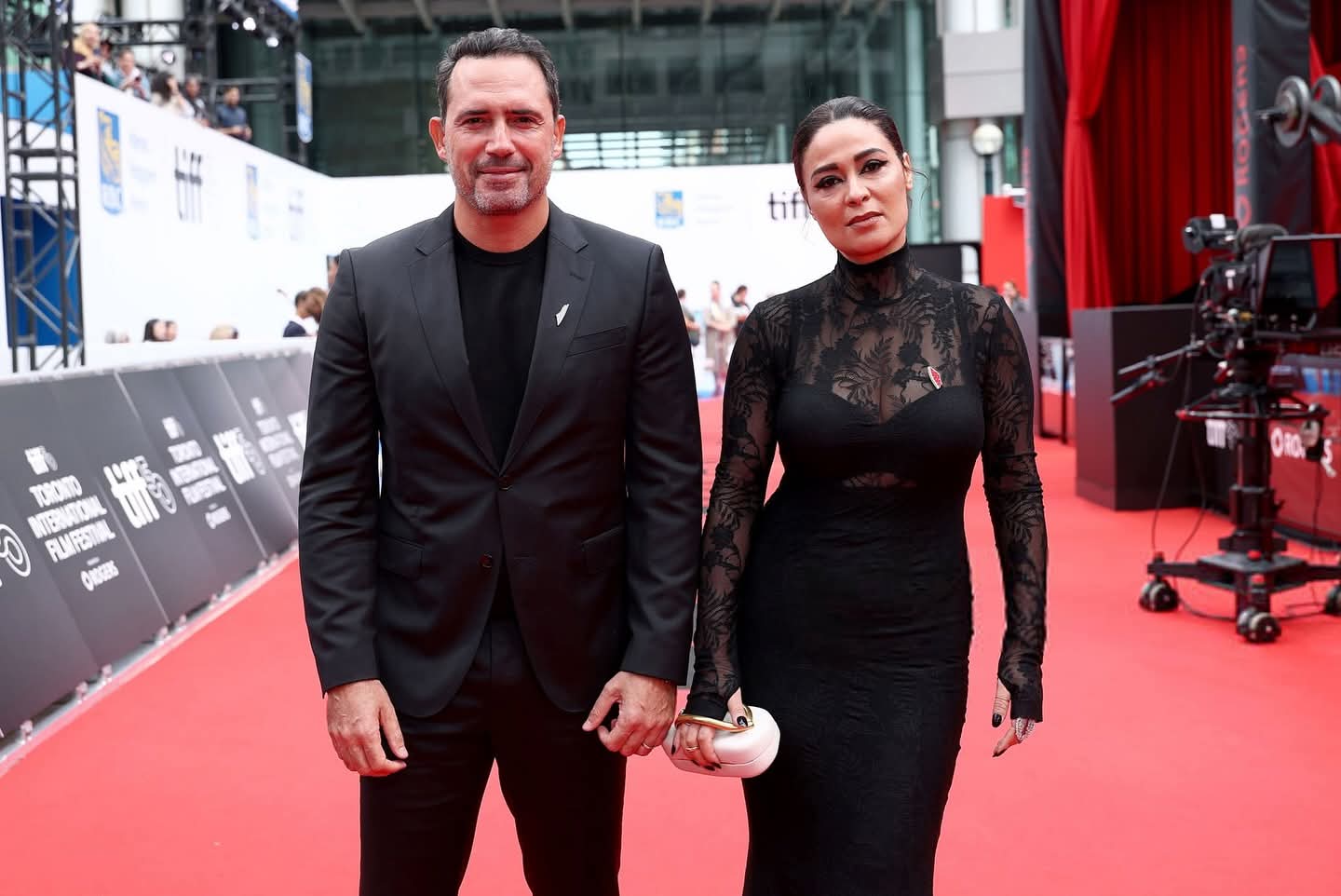 فلسطين حاضرة لقوة فى مهرجان تورنتو السينمائى (6)