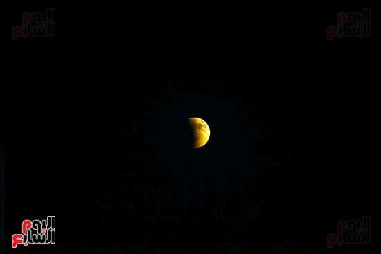  خسوف القمر (10)