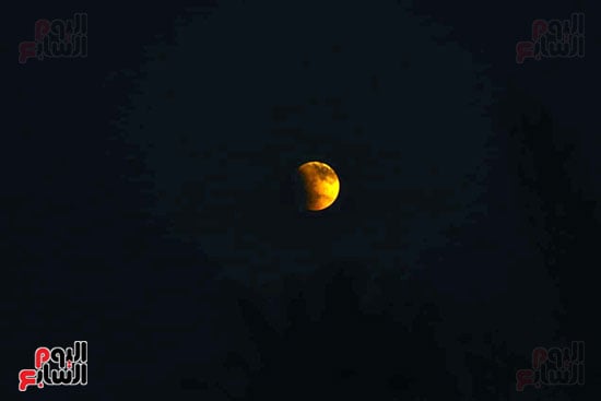  خسوف القمر (16)