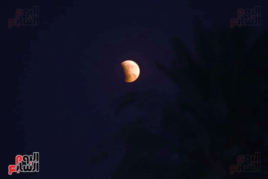  خسوف القمر (15)