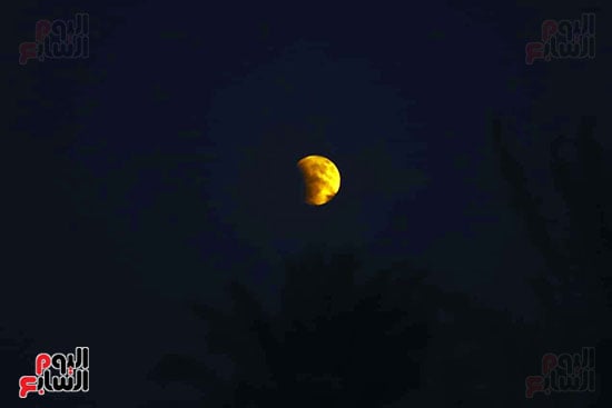  خسوف القمر (17)