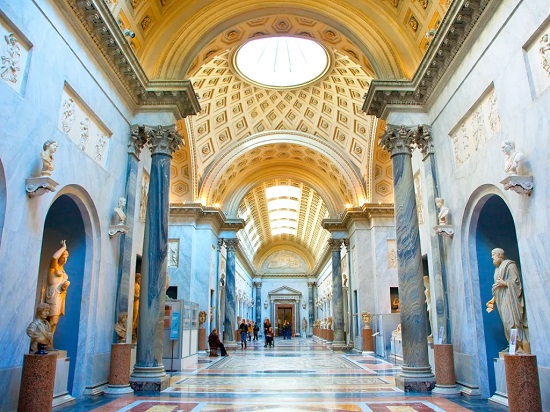 متحف الفاتيكان متحف الفاتيكان