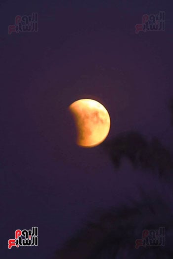  خسوف القمر (3)