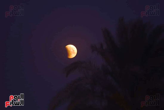  خسوف القمر (5)