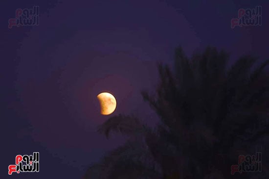 خسوف القمر (12)