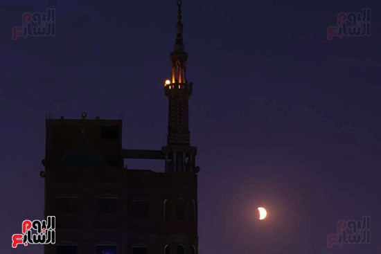  خسوف القمر (11)