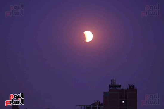  خسوف القمر (9)