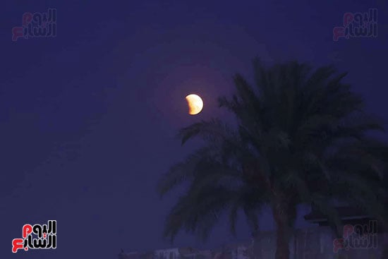  خسوف القمر (14)