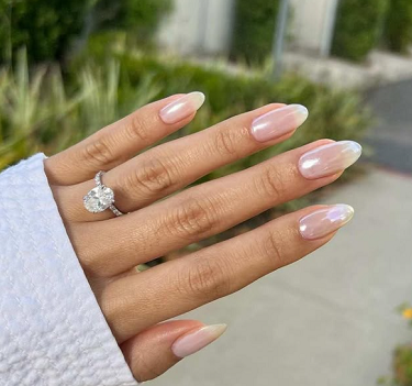 المانيكير الإيطالي