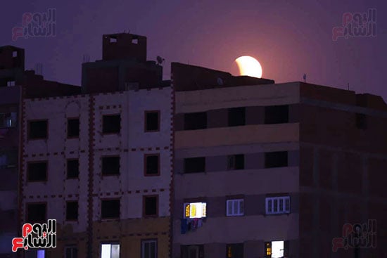  خسوف القمر (13)