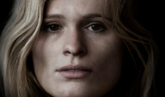 امرأة اسكتلندية من العصور الوسطى