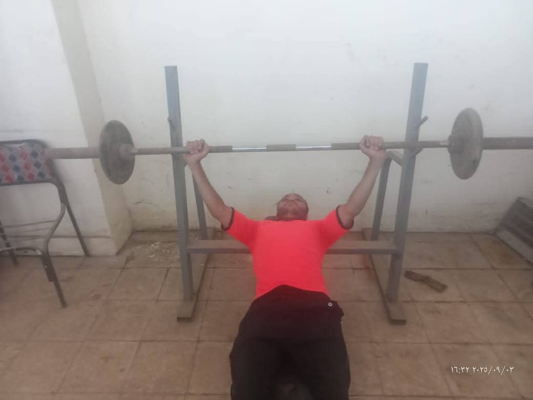 ممارسة العاب القوى