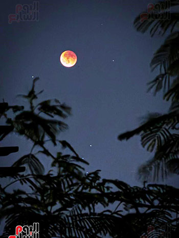  خسوف القمر (3)