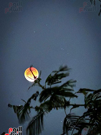  خسوف القمر (2)