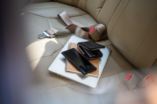 المتعلقات الشخصية