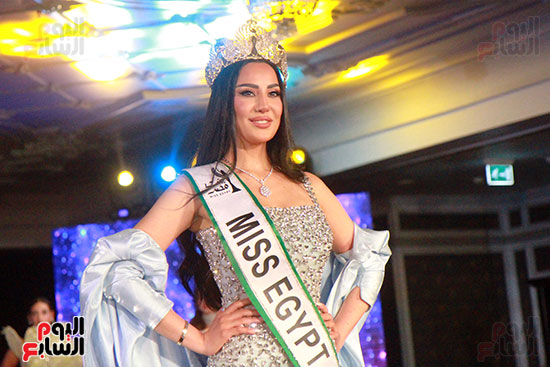 Sama Kamel Miss Egypt 2025 (2)