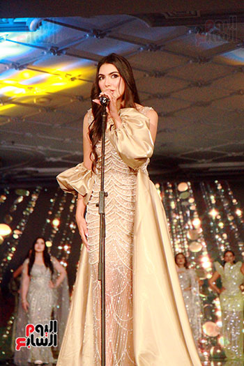 فاعلية اختيار ملكات جمال مصر