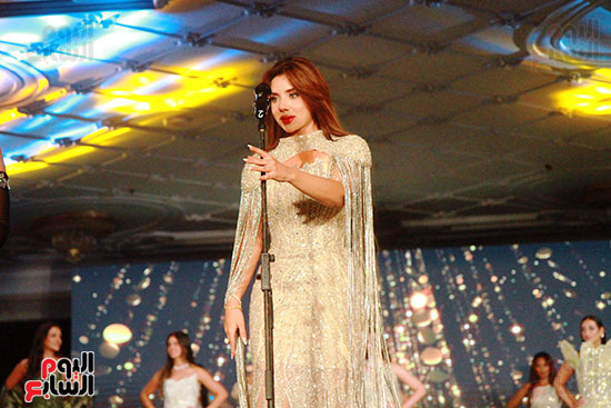 المتسابقة إيريني