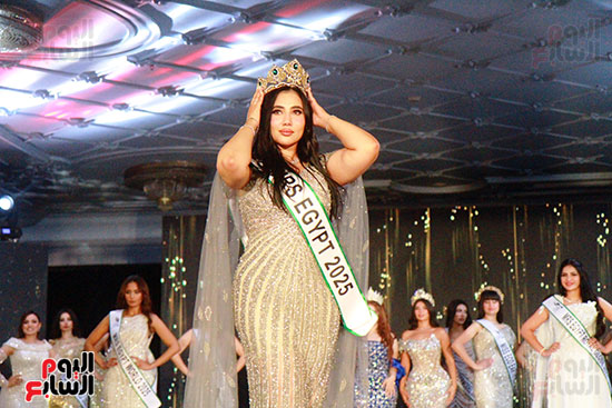 متسابقة ميس ايجيبت