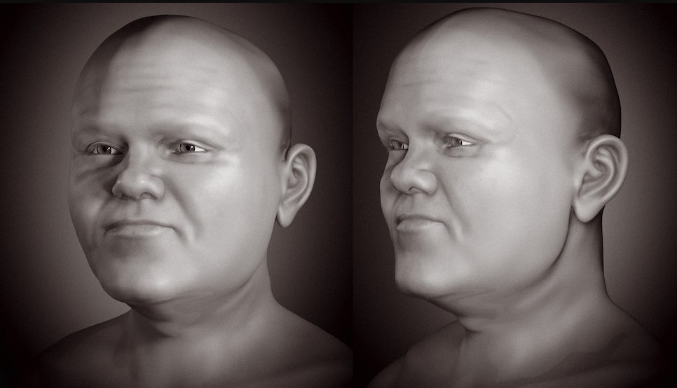 قزم من العصور الوسطى من بولندا