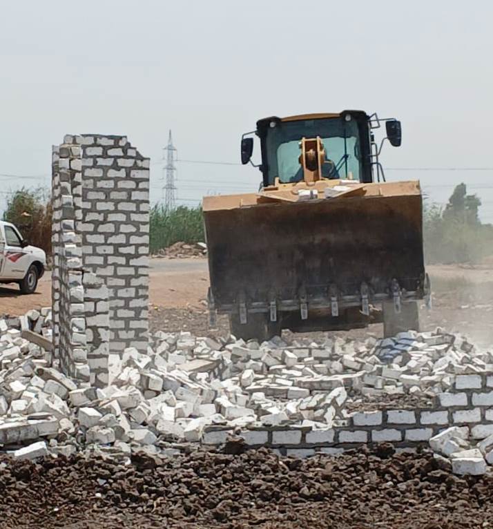 حملات إزالة حملات إزالة