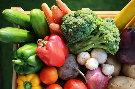 خضراوات صحية