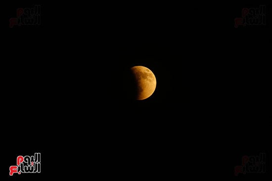 خسوف القمر (3)