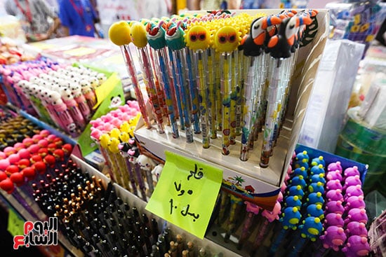 معرض اهلا مدارس بأرض المعارض بمدينة نصر (1)