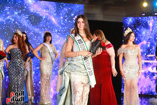 فاعلية اختيار ميس ايجيبت