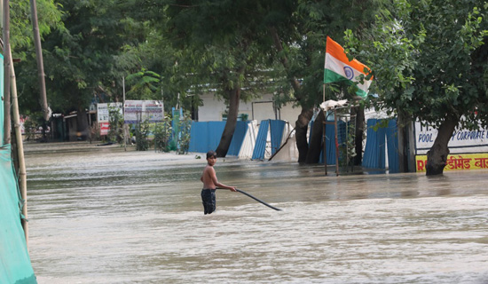 فيضان الهند (3)