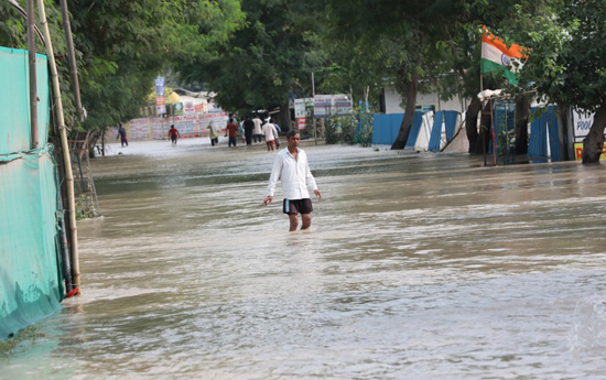 فيضان الهند (4)