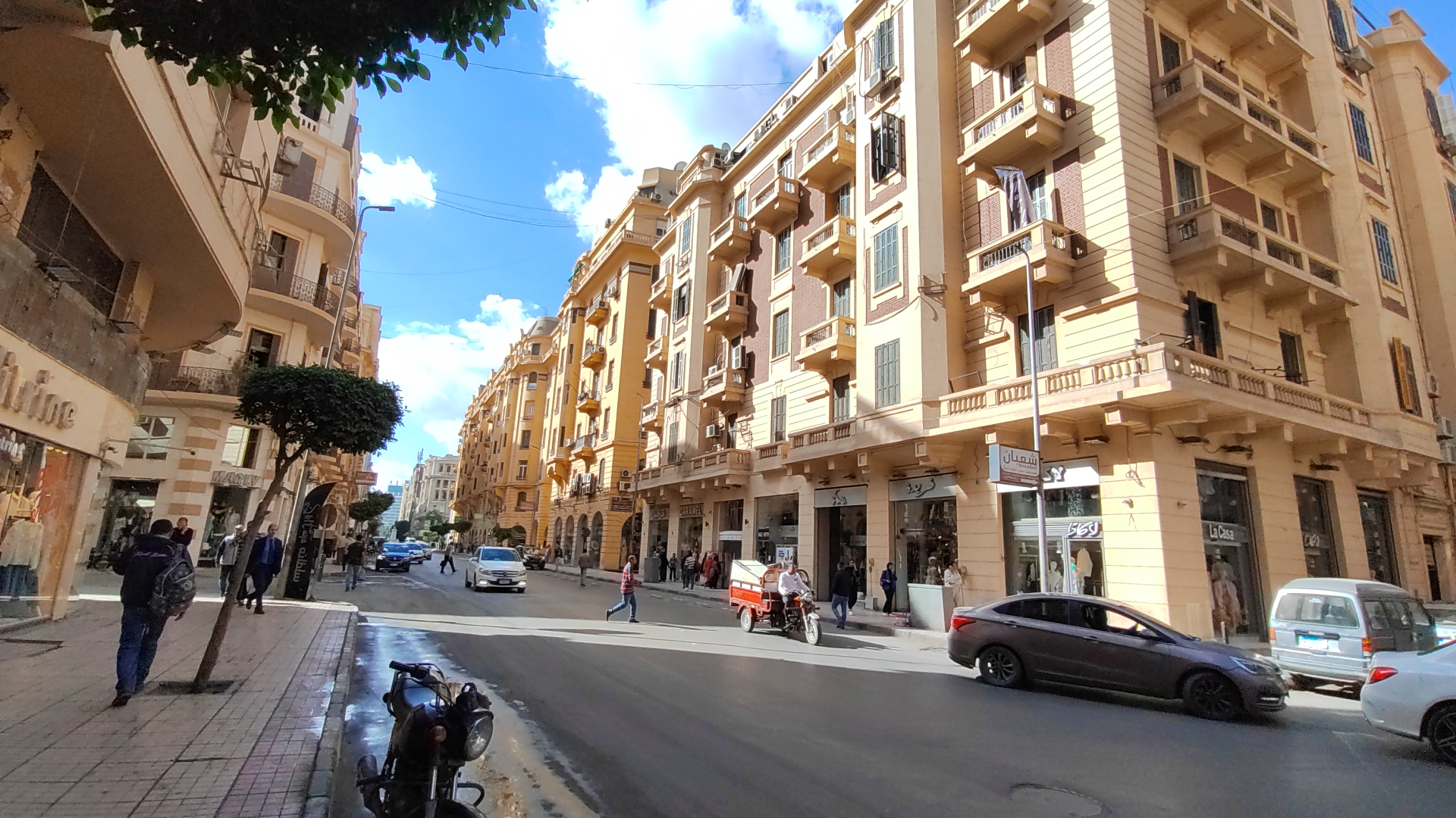 عاصمة الشرق تستعيد رونقها الحضارى (6)