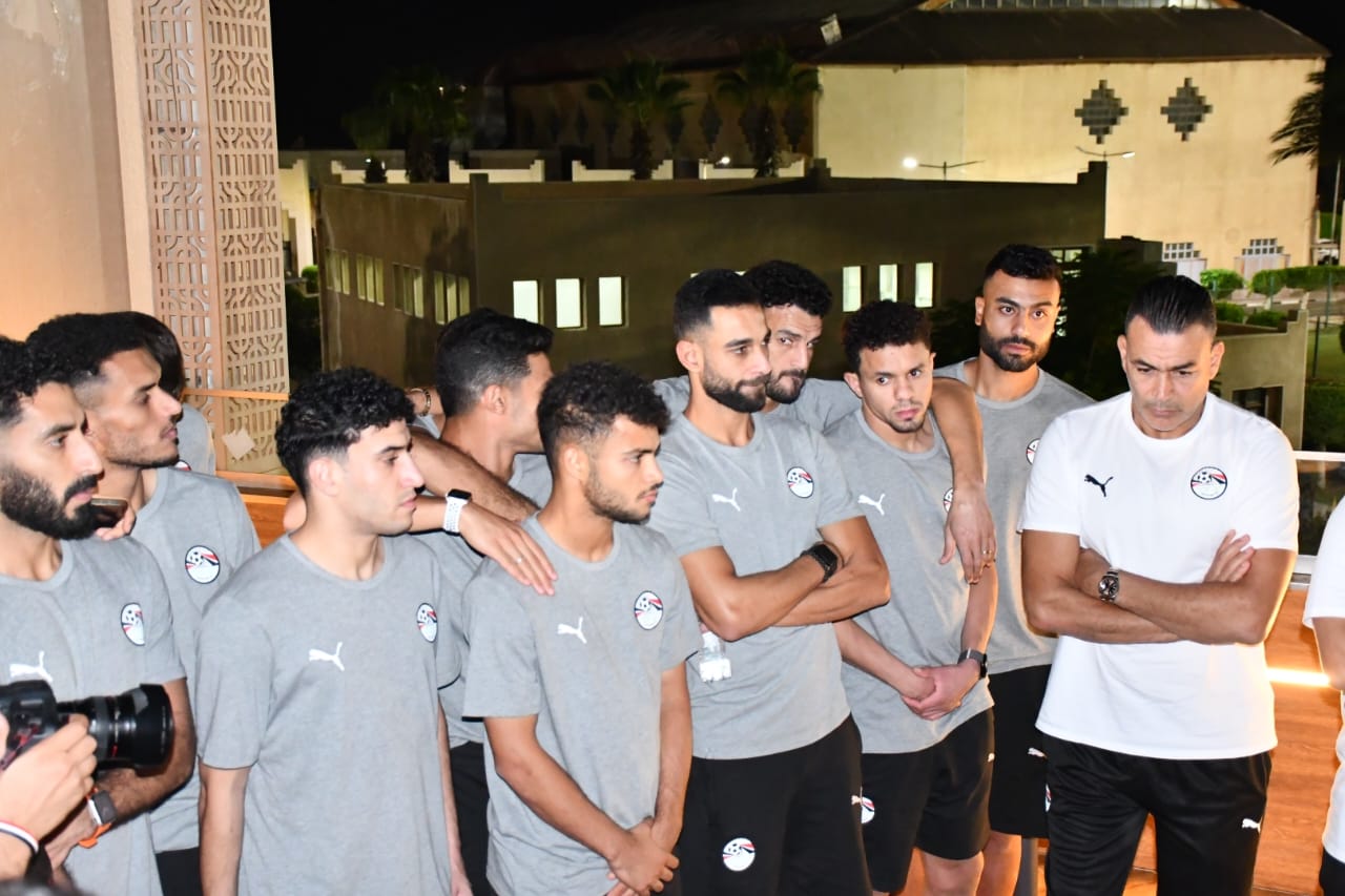 منتخب مصر للمحليين